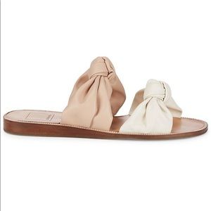 Dolce Vita Knotted Sandals
